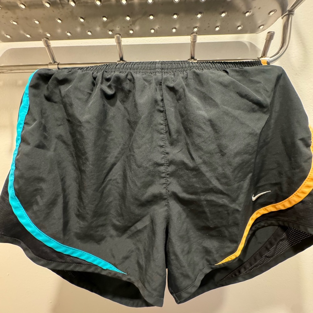 Nike running shorts